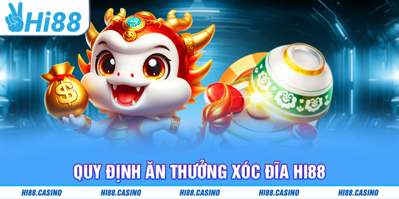 Quy định ăn thưởng